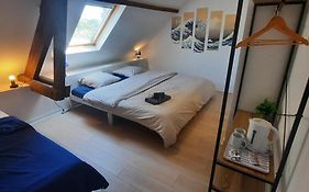 Chambres D'Hotes Domaine La Touche